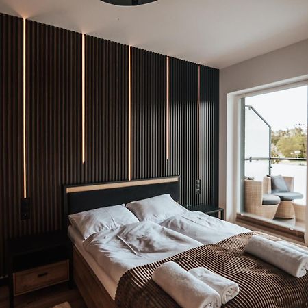 Apartament Nad Barycza Milicz Ngoại thất bức ảnh