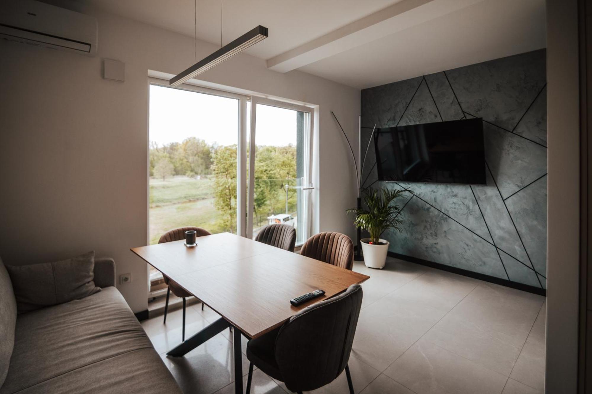 Apartament Nad Barycza Milicz Ngoại thất bức ảnh