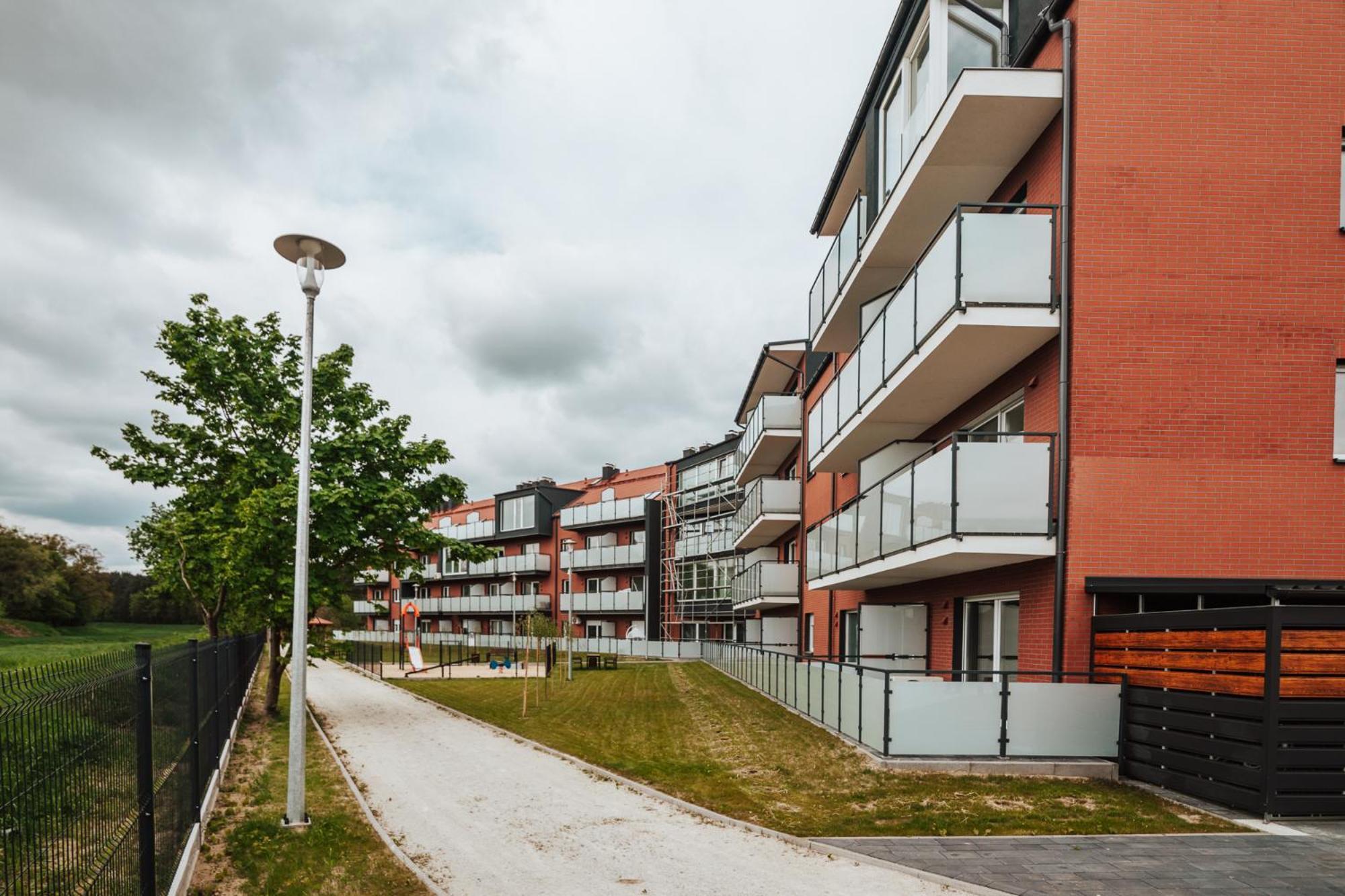Apartament Nad Barycza Milicz Ngoại thất bức ảnh
