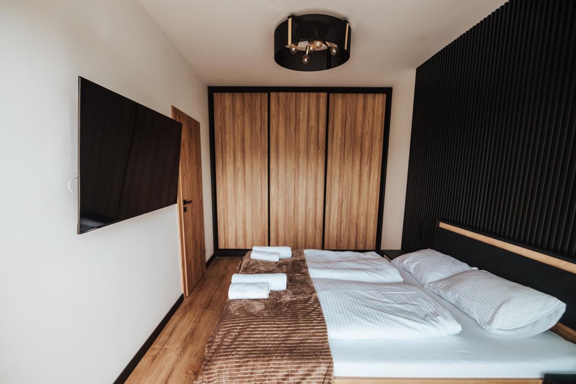 Apartament Nad Barycza Milicz Ngoại thất bức ảnh