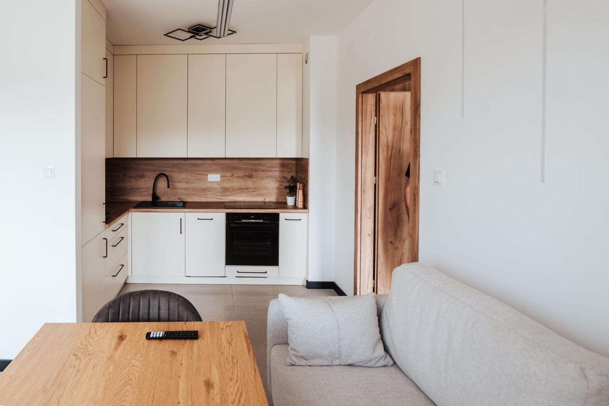 Apartament Nad Barycza Milicz Ngoại thất bức ảnh