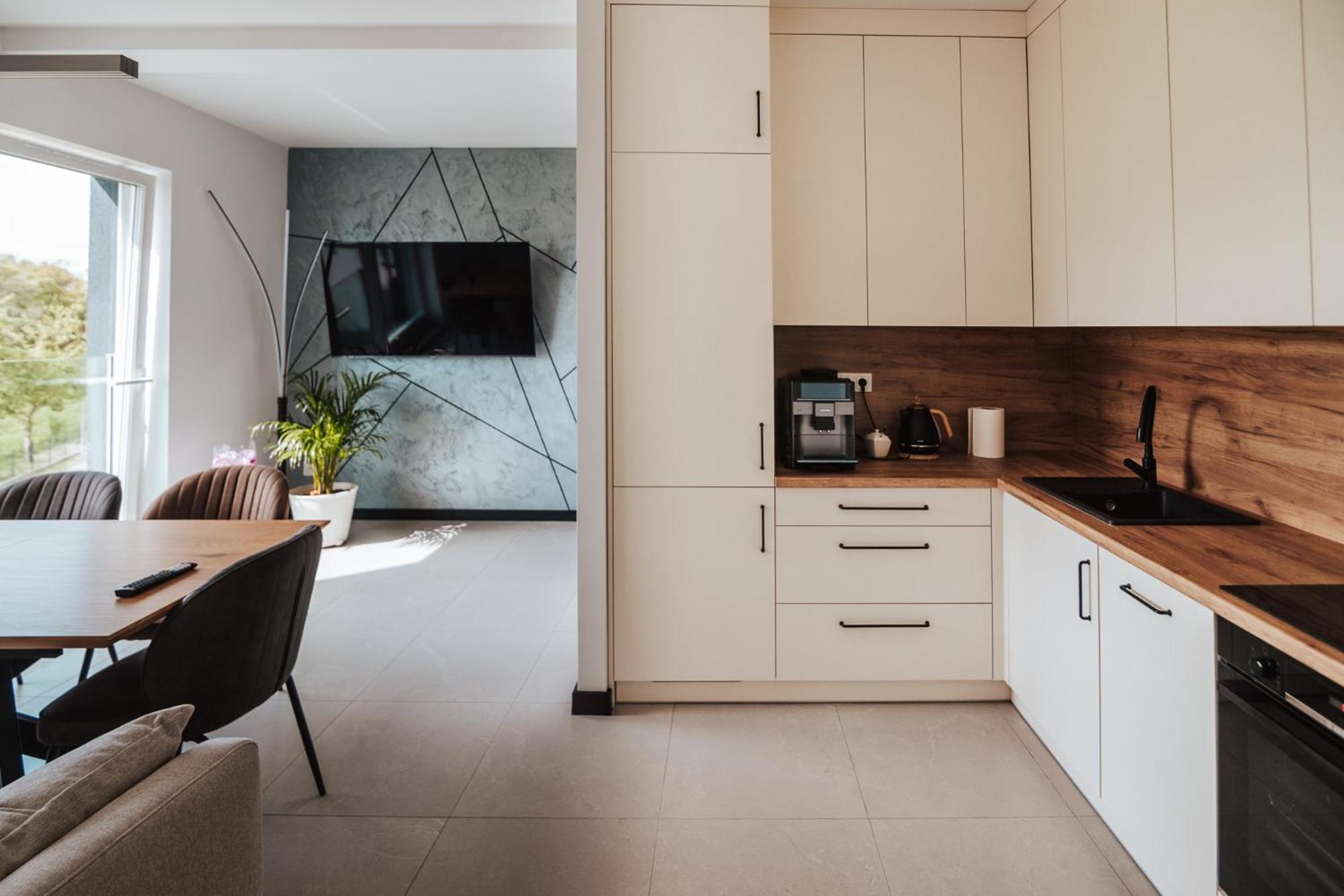 Apartament Nad Barycza Milicz Ngoại thất bức ảnh