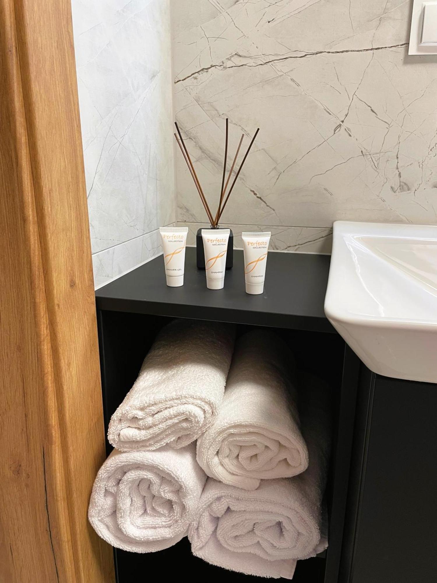 Apartament Nad Barycza Milicz Ngoại thất bức ảnh