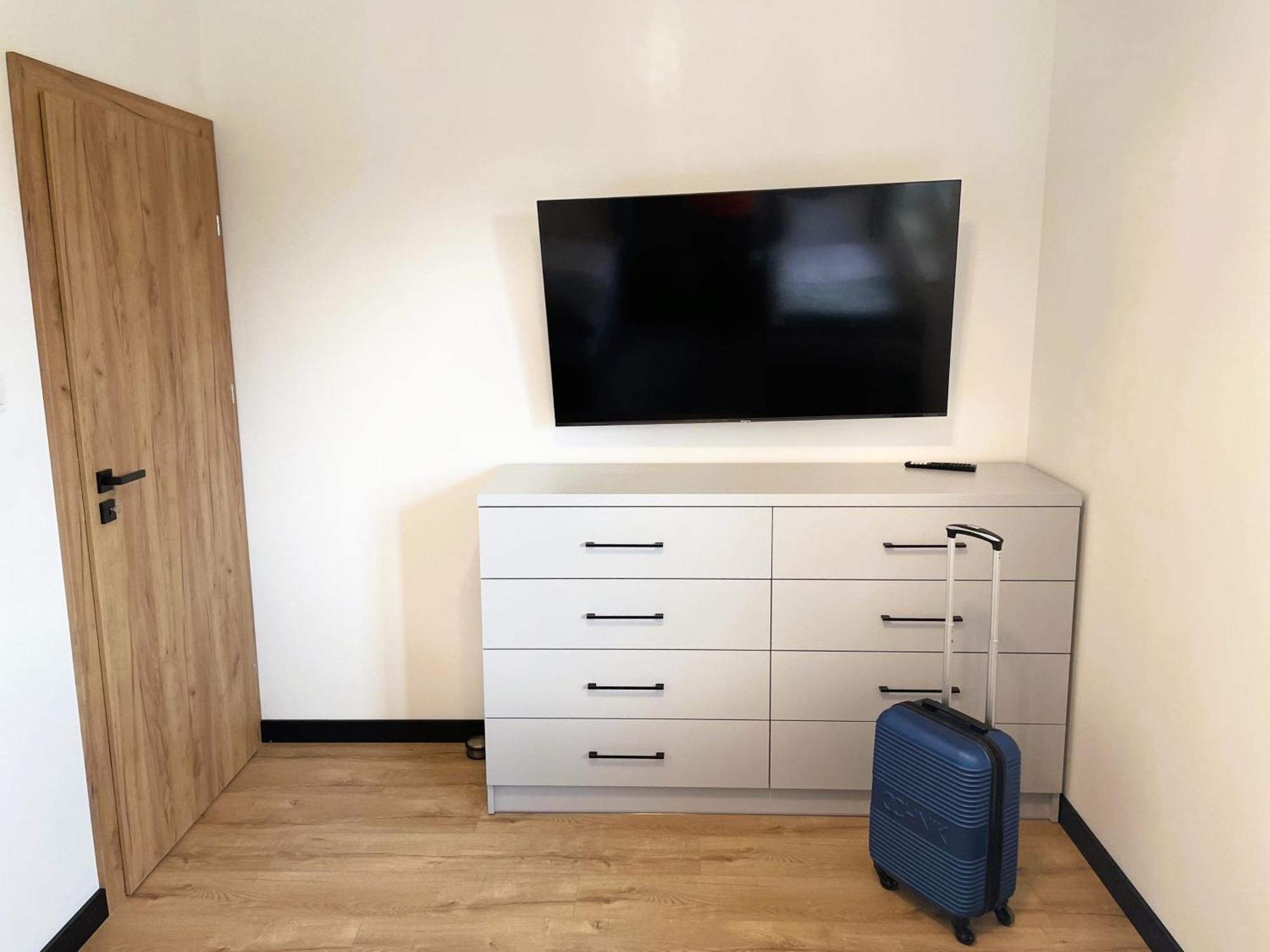 Apartament Nad Barycza Milicz Ngoại thất bức ảnh